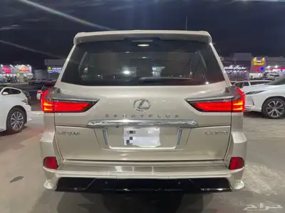 لكزس LX570 2017 5