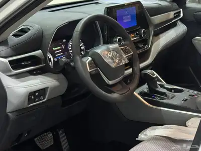 تويوتا هايلاندر GLE هايبرد 2025 افضل العروض والأسعار 3