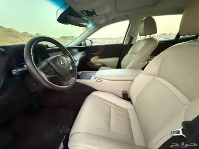 لكزس Ls500 خليجي 16