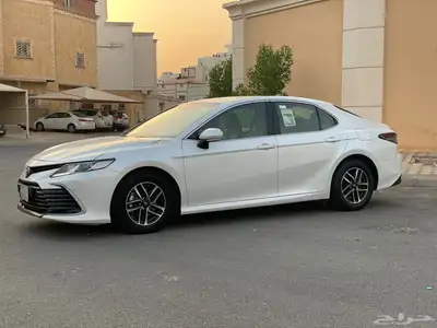 كامري LE مطور 2023 منوة المستخدم 1