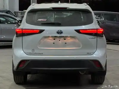 تويوتا هايلاندر GLE هايبرد 2025 افضل العروض والأسعار 14