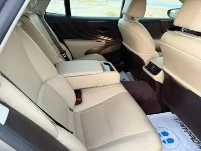 لكزس Ls500 خليجي 20
