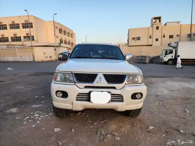 جيب متسبيشي ناتيفا 2008 3