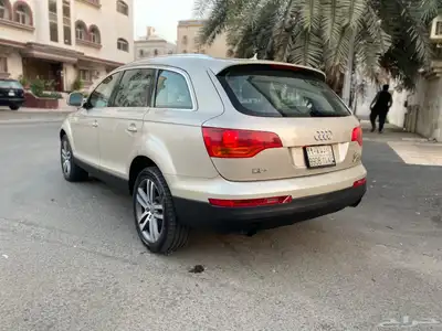 اودي q7مويل 2009 4
