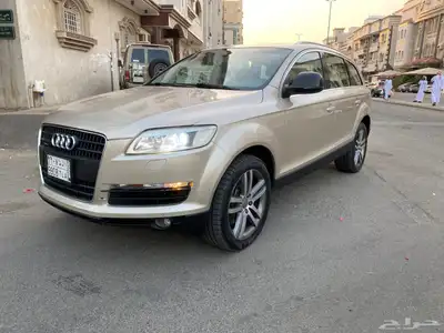 اودي q7مويل 2009 1