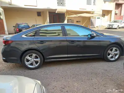 سوناتا 2018 نظيفة للبيع 6