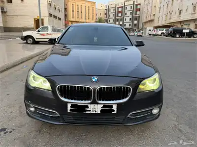 بي ام دبليو 520i 2014 0