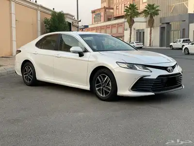 كامري LE مطور 2023 منوة المستخدم 5