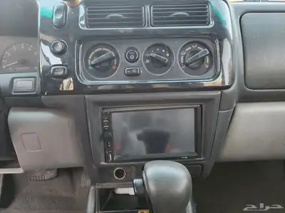 جيب متسبيشي ناتيفا 2008 14
