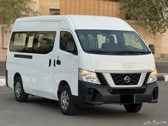 نيسان أورفان ركاب موديل 2020 ديزل البيع 75000 الف 0