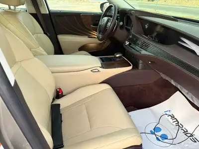 لكزس Ls500 خليجي 21