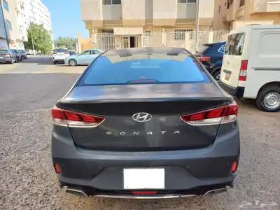 سوناتا 2018 نظيفة للبيع 0