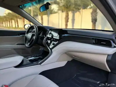 تويوتا كامري 2022 LE هايبرد 11