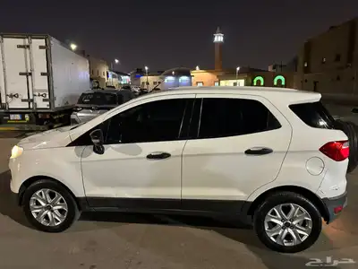 سياره فورد ايكو سبورت 2