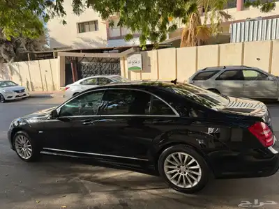 مرسيدس s350 5