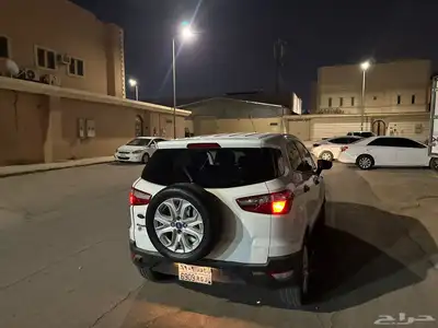 سياره فورد ايكو سبورت 1