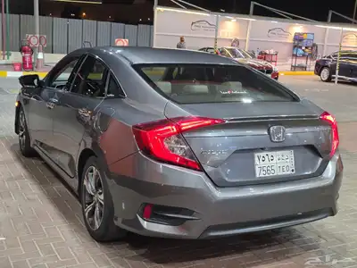 هوندا سيفيك 2020 12