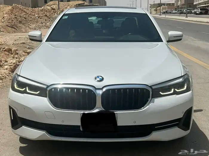 BMW 520i 2021 للبيع 6