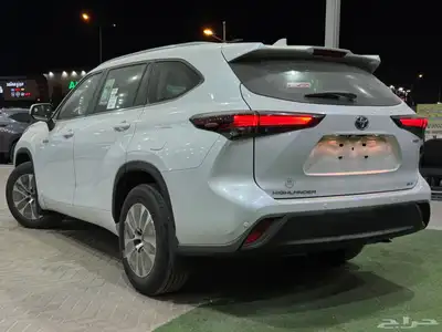 تويوتا هايلاندر GLE هايبرد 2025 افضل العروض والأسعار 13