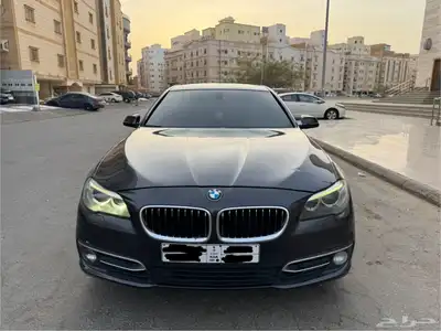 بي ام دبليو 520i 2014 2