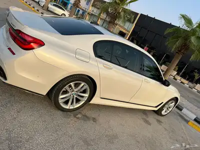 بي إم دبليو 2016 فئة 740 0
