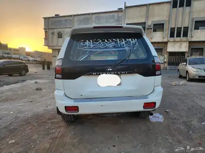 جيب متسبيشي ناتيفا 2008 0