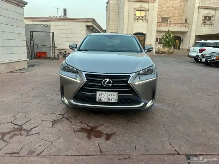 لكزس nx 200t 2016 3