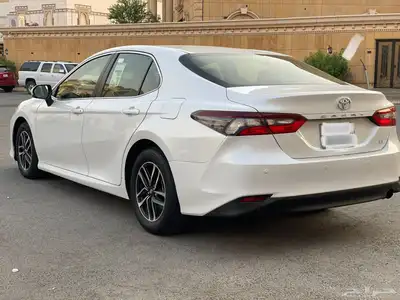 كامري LE مطور 2023 منوة المستخدم 2