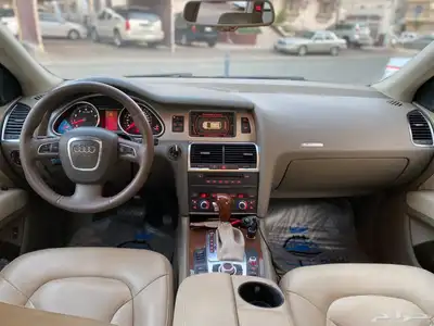 اودي q7مويل 2009 9