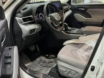 تويوتا هايلاندر GLE هايبرد 2025 افضل العروض والأسعار 2