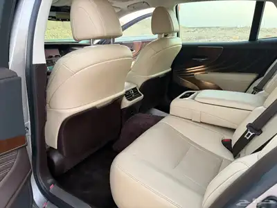 لكزس Ls500 خليجي 18