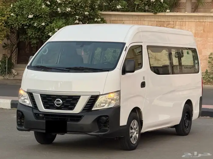 نيسان أورفان ركاب موديل 2020 ديزل البيع 75000 الف 1