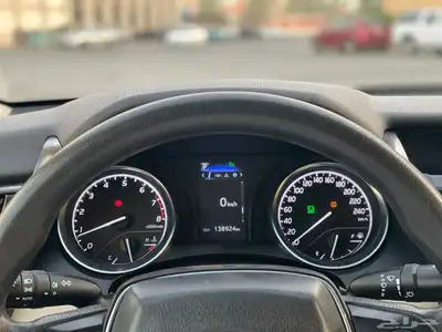 كامري LE مطور 2023 منوة المستخدم 11