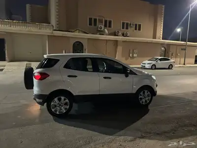 سياره فورد ايكو سبورت 3