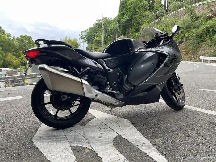 هايبوزا 2024 ممشى 2800 كم فقط 4