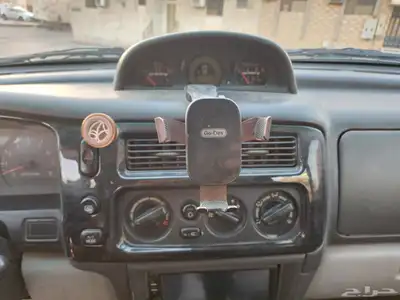 جيب متسبيشي ناتيفا 2008 10