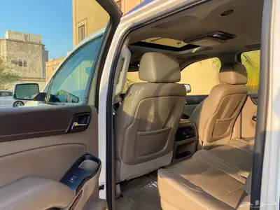 جمس يوكن. XL دينالي سعودي 12