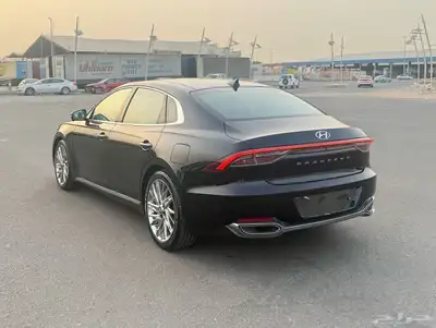 هونداي ازيرا ( بنزين ) 2020 فل كامل اعلى نوع 5