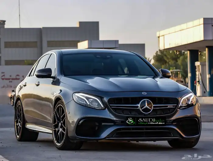 e63s 2018 مرسيدس اي 63 4