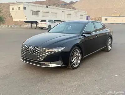 هونداي ازيرا ( بنزين ) 2020 فل كامل اعلى نوع 0