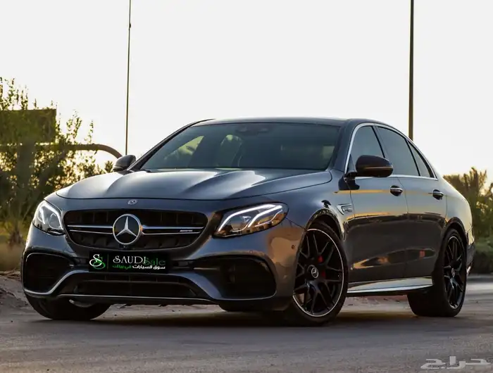 e63s 2018 مرسيدس اي 63 3