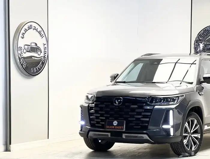 شانجان - CS95 - دبل 2024 - فل 0