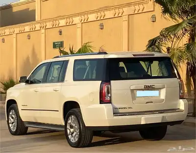 جمس يوكن. XL دينالي سعودي 6