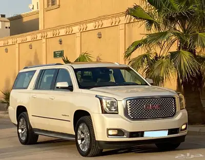 جمس يوكن. XL دينالي سعودي 1