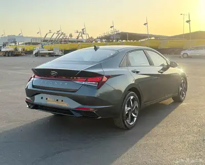 هونداي النترا 2023 ( فل كامل ) شبه جديدة للبيع 3