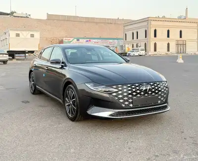 هونداي ازيرا 2020 ( 6 سلندر ) فل كامل شبه جديدة للبيع 2