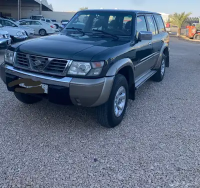 جيب نيسان مديل 98 المحركات شرط 0