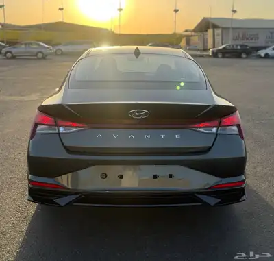 هونداي النترا 2023 ( فل كامل ) شبه جديدة للبيع 4