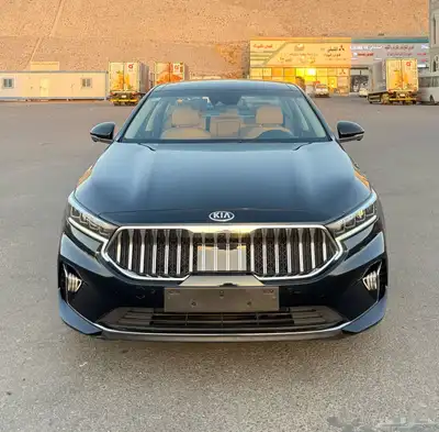 كيا كادينزا ( بنزين 6 سلندر) 2020 فل كامل شبه جديدة للبيع 1