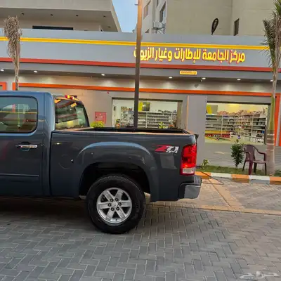 جي ام سي سيي سييرا 7